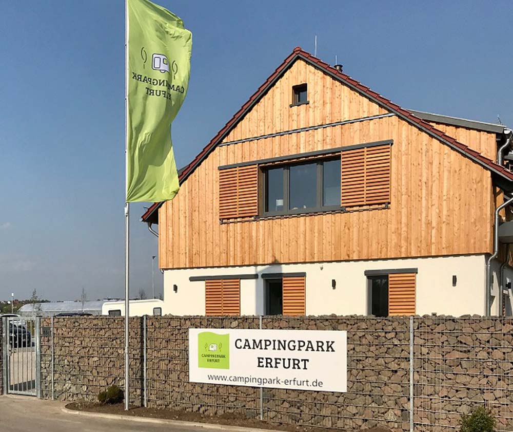 Campingpark Erfurt